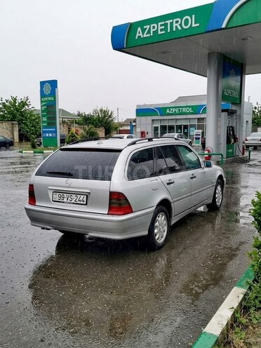 Mercedes C 240 1998, 410,663 km - 2.4 l - Ağdam