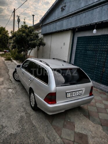 Mercedes C 240 1998, 410,663 km - 2.4 l - Ağdam