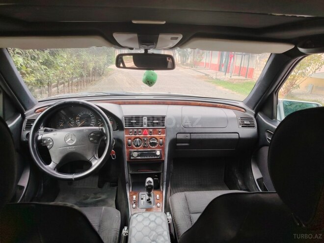 Mercedes C 240 1998, 410,663 km - 2.4 l - Ağdam