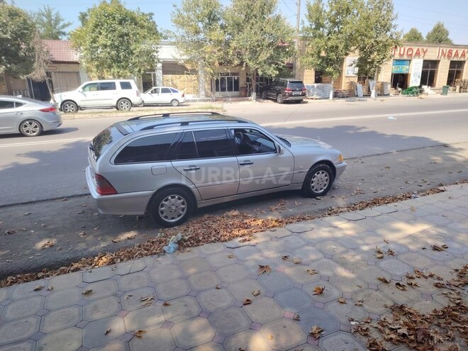 Mercedes C 240 1998, 410,663 km - 2.4 l - Ağdam