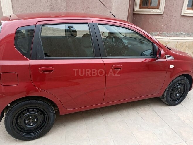 Chevrolet Aveo 2008, 220,000 km - 1.4 l - Bakı