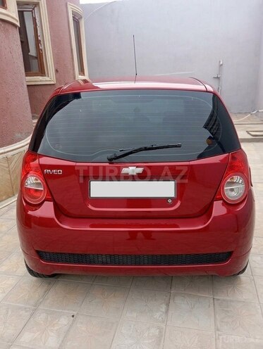 Chevrolet Aveo 2008, 220,000 km - 1.4 l - Bakı