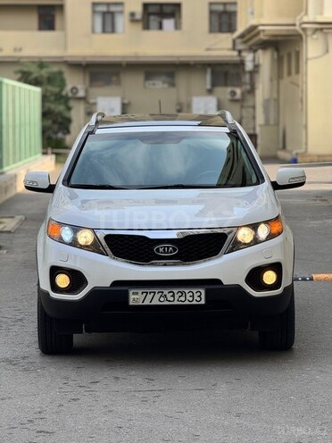Kia Sorento 2011, 265,000 km - 2.0 l - Bakı