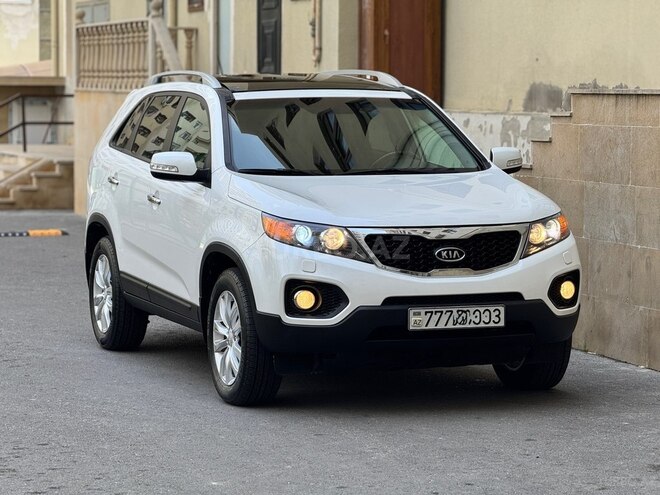 Kia Sorento 2011, 265,000 km - 2.0 l - Bakı