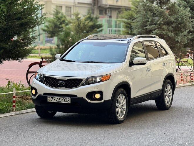 Kia Sorento 2011, 265,000 km - 2.0 l - Bakı