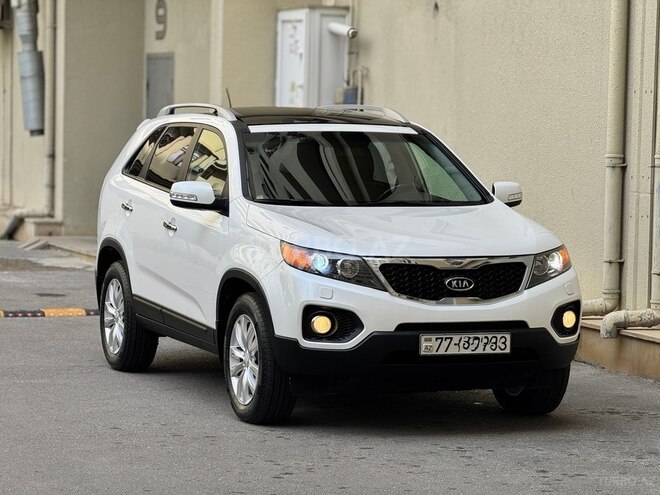 Kia Sorento 2011, 265,000 km - 2.0 l - Bakı