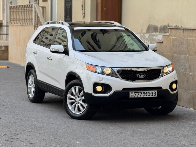 Kia Sorento 2011, 265,000 km - 2.0 l - Bakı