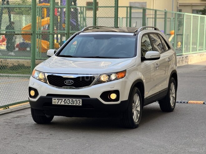 Kia Sorento 2011, 265,000 km - 2.0 l - Bakı