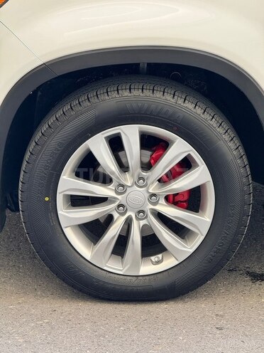 Kia Sorento 2011, 265,000 km - 2.0 l - Bakı