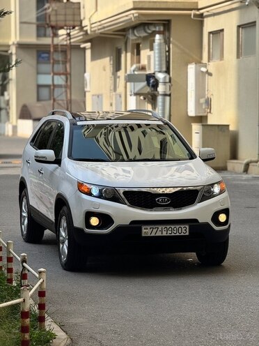 Kia Sorento 2011, 265,000 km - 2.0 l - Bakı
