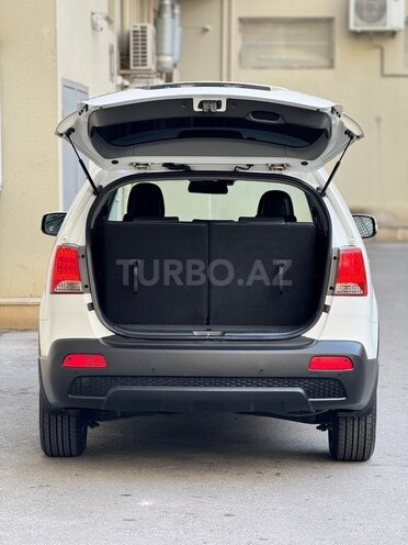 Kia Sorento 2011, 265,000 km - 2.0 l - Bakı