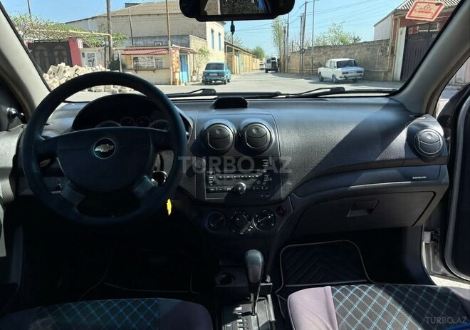 Chevrolet Aveo 2008, 220,000 km - 1.4 l - Bakı