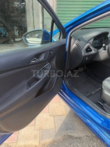 Chevrolet Cruze 2016, 166,500 km - 1.4 l - Bakı
