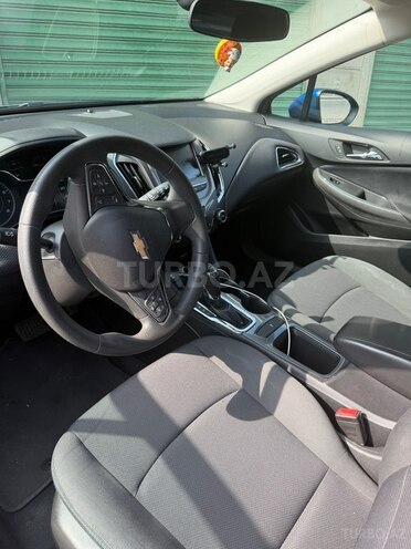 Chevrolet Cruze 2016, 166,500 km - 1.4 l - Bakı