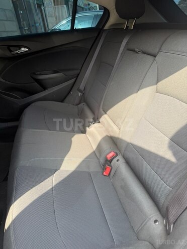 Chevrolet Cruze 2016, 166,500 km - 1.4 l - Bakı