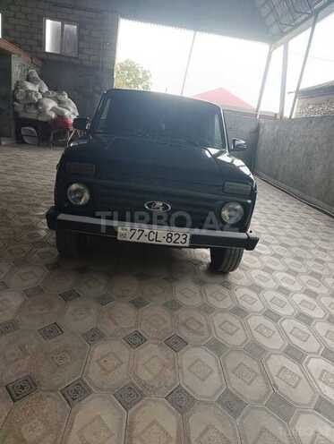 LADA (VAZ) Niva 2013, 220,000 km - 1.7 l - Tovuz