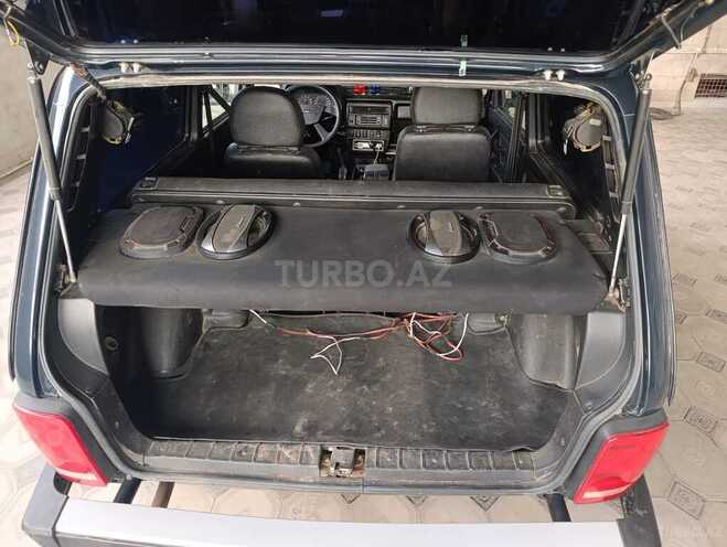 LADA (VAZ) Niva 2013, 220,000 km - 1.7 l - Tovuz