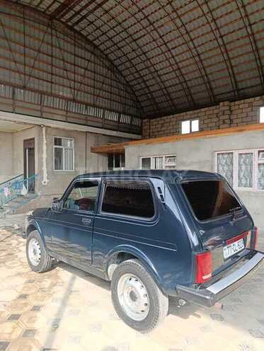 LADA (VAZ) Niva 2013, 220,000 km - 1.7 l - Tovuz
