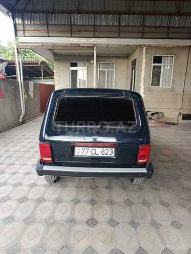 LADA (VAZ) Niva 2013, 220,000 km - 1.7 l - Tovuz