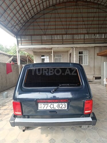 LADA (VAZ) Niva 2013, 220,000 km - 1.7 l - Tovuz