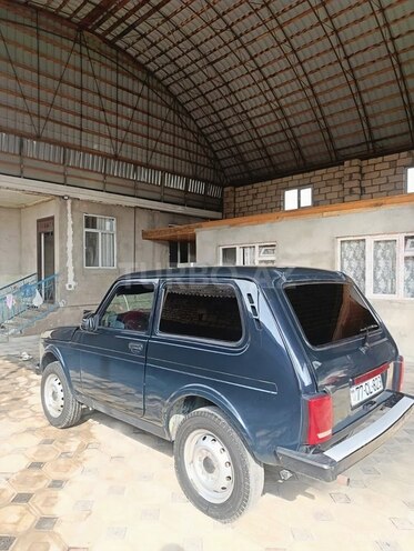LADA (VAZ) Niva 2013, 220,000 km - 1.7 l - Tovuz