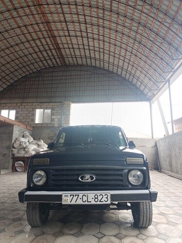 LADA (VAZ) Niva 2013, 220,000 km - 1.7 l - Tovuz