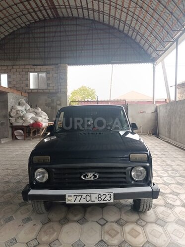 LADA (VAZ) Niva 2013, 220,000 km - 1.7 l - Tovuz