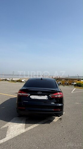 Ford Fusion (North America) 2020, 138,532 km - 1.5 л - Bakı