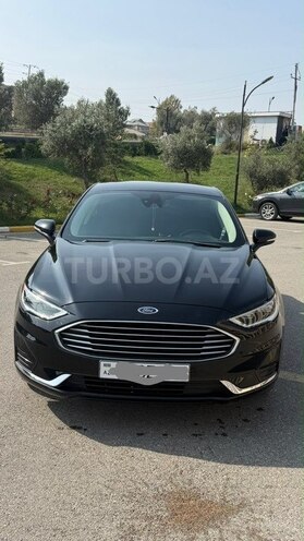 Ford Fusion (North America) 2020, 138,532 km - 1.5 л - Bakı