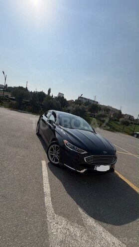 Ford Fusion (North America) 2020, 138,532 km - 1.5 л - Bakı