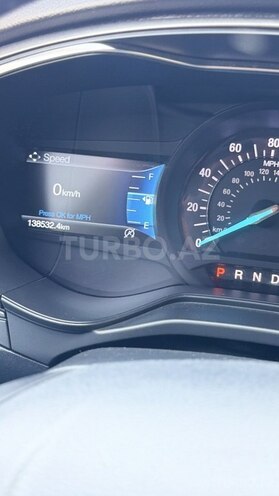 Ford Fusion (North America) 2020, 138,532 km - 1.5 л - Bakı