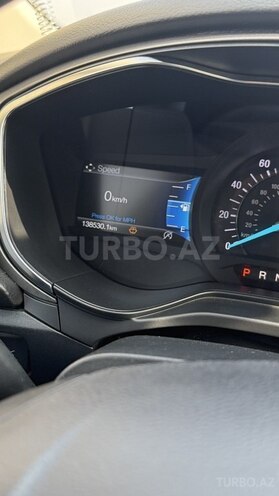 Ford Fusion (North America) 2020, 138,532 km - 1.5 л - Bakı