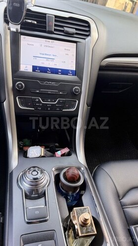 Ford Fusion (North America) 2020, 138,532 km - 1.5 л - Bakı