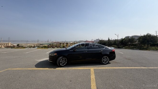 Ford Fusion (North America) 2020, 138,532 km - 1.5 л - Bakı