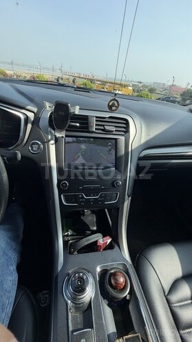 Ford Fusion (North America) 2020, 138,532 km - 1.5 л - Bakı