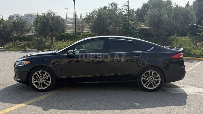 Ford Fusion (North America) 2020, 138,532 km - 1.5 л - Bakı