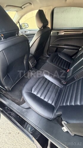 Ford Fusion (North America) 2020, 138,532 km - 1.5 л - Bakı