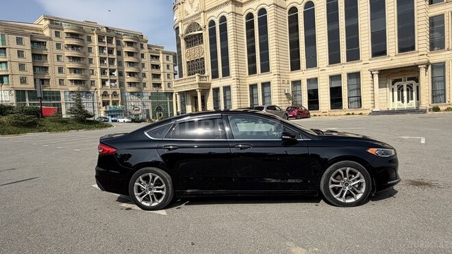 Ford Fusion (North America) 2020, 138,532 km - 1.5 л - Bakı