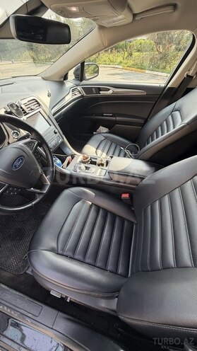 Ford Fusion (North America) 2020, 138,532 km - 1.5 л - Bakı
