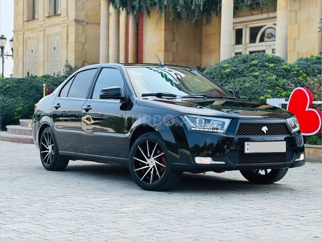 Khazar SD 2022, 110,000 km - 1.7 l - Bakı