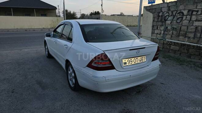 Mercedes C 240 2000, 257,000 km - 2.6 l - Bakı
