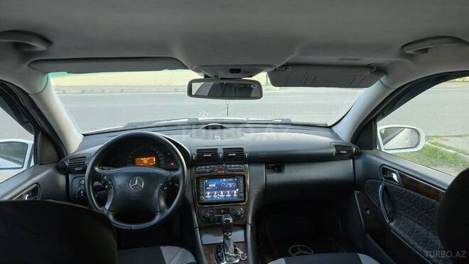 Mercedes C 240 2000, 257,000 km - 2.6 l - Bakı