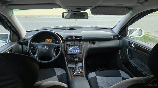 Mercedes C 240 2000, 257,000 km - 2.6 l - Bakı