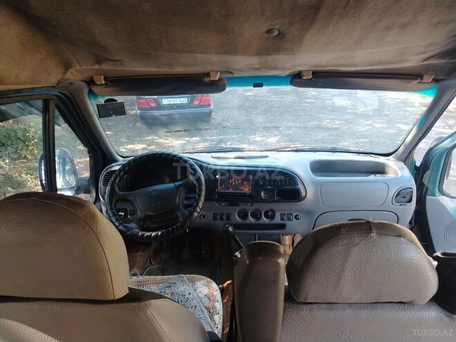 Ford Transit 1998, 400,000 km - 2.5 l - Şəmkir