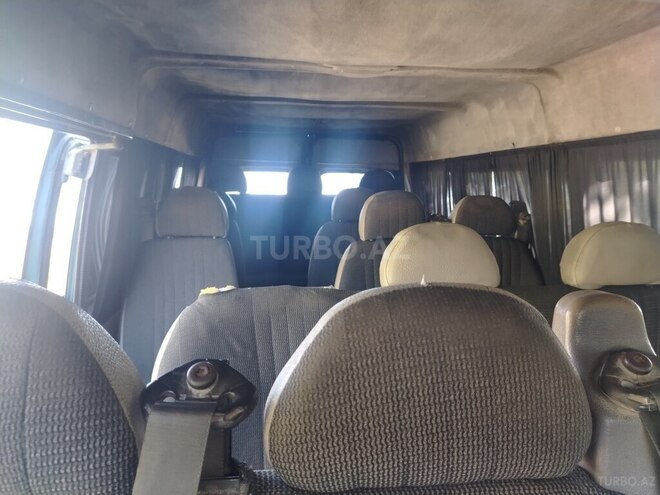 Ford Transit 1998, 400,000 km - 2.5 l - Şəmkir