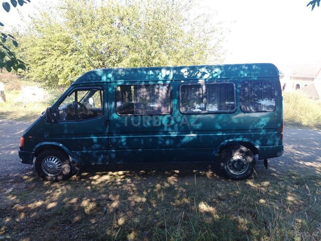Ford Transit 1998, 400,000 km - 2.5 l - Şəmkir