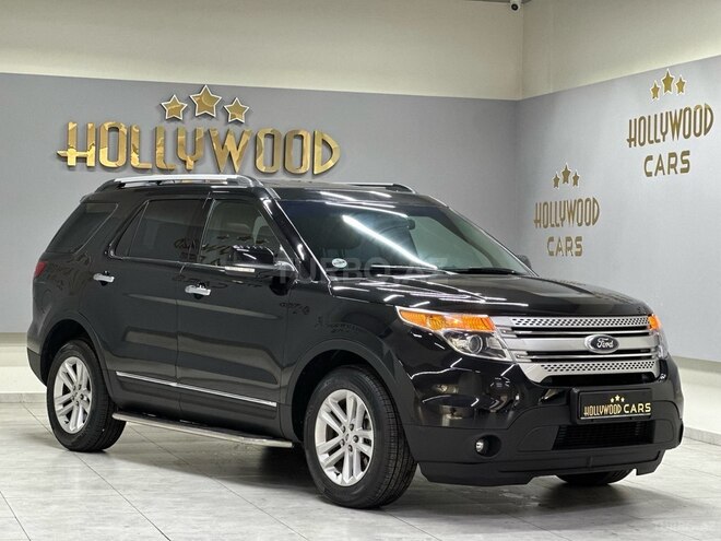 Ford Explorer 2014, 214,000 km - 3.5 л - Bakı