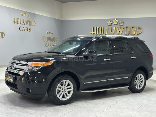 Ford Explorer 2014, 214,000 km - 3.5 л - Bakı