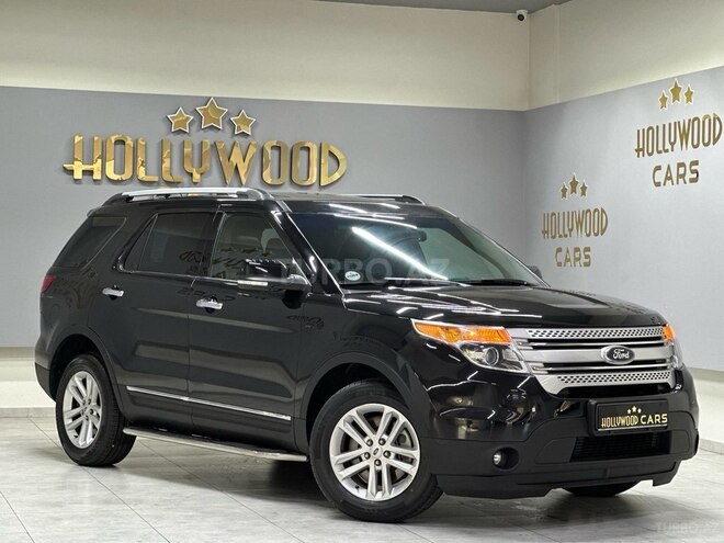 Ford Explorer 2014, 214,000 km - 3.5 л - Bakı