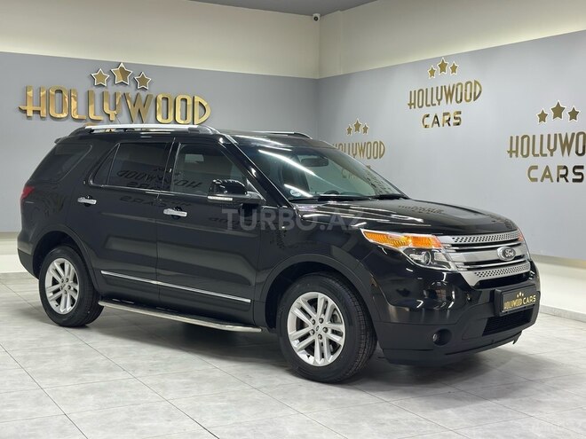 Ford Explorer 2014, 214,000 km - 3.5 л - Bakı